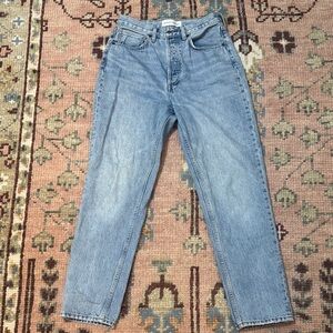 Denim Forum BF High Rise Loose Jeans